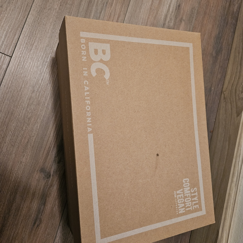 BC Footwear Tan Woven Sandals - Picture 5 of 6